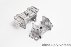 Крепление импоста WDS 3